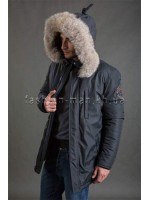 Оригинальная зимняя куртка HP-136