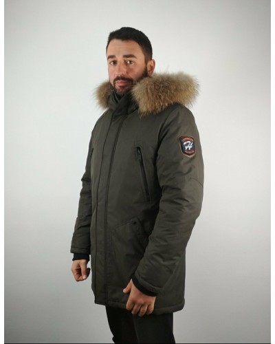 Зимняя куртка HB-228